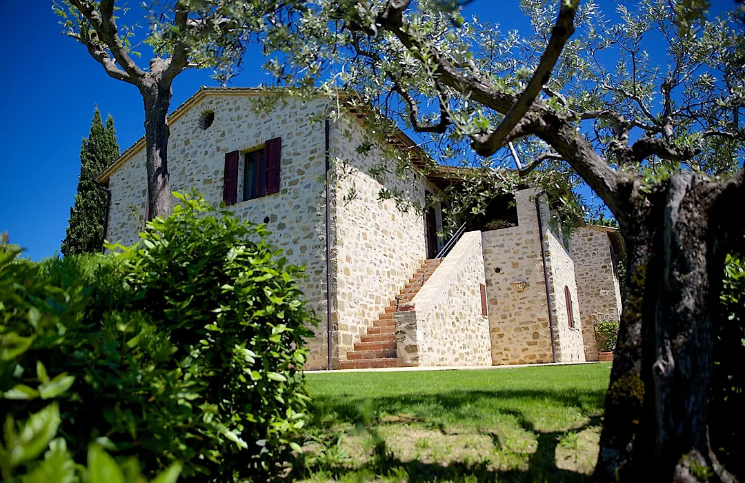 Agriturismo Le Colombe Assisi-1