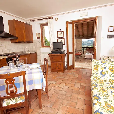 Agriturismo Le Colombe Assisi-3