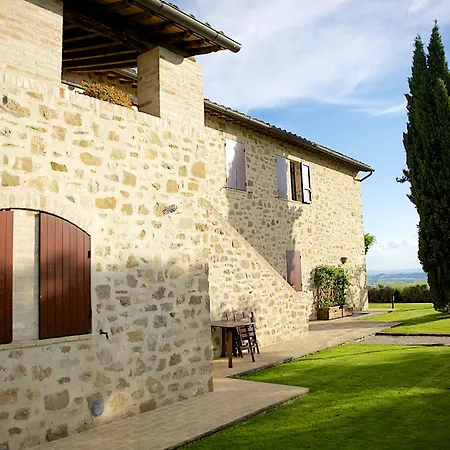 Agriturismo Le Colombe Assisi-2